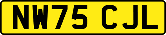 NW75CJL