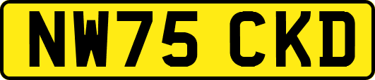 NW75CKD