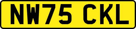 NW75CKL