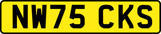 NW75CKS