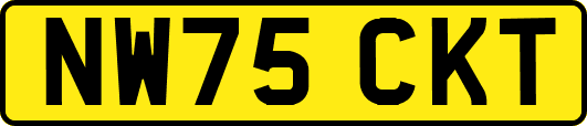 NW75CKT