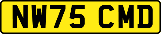NW75CMD