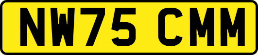 NW75CMM