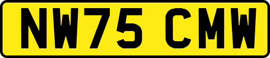 NW75CMW