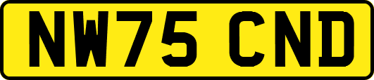 NW75CND