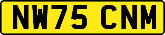 NW75CNM