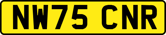 NW75CNR