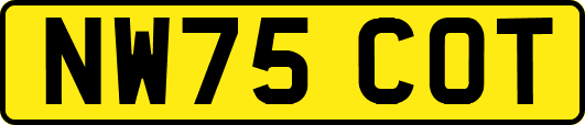 NW75COT
