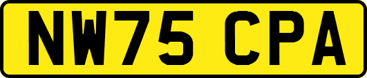 NW75CPA