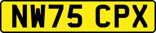 NW75CPX