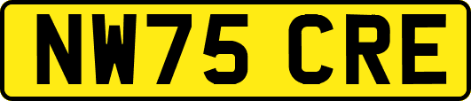 NW75CRE
