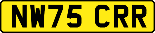 NW75CRR