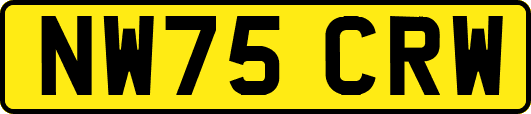 NW75CRW
