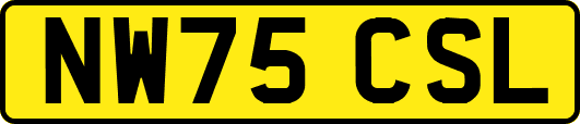 NW75CSL