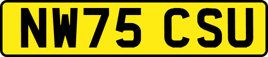 NW75CSU