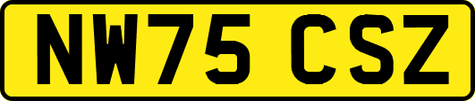 NW75CSZ