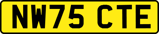 NW75CTE