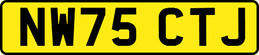 NW75CTJ