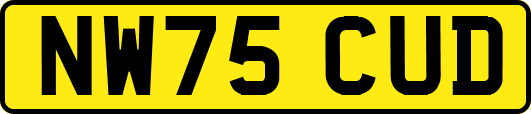 NW75CUD
