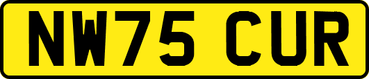 NW75CUR