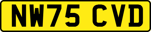 NW75CVD