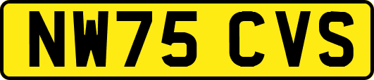 NW75CVS