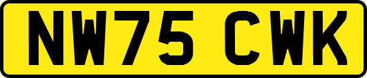 NW75CWK