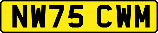 NW75CWM