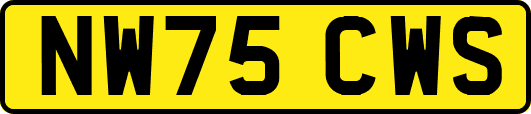 NW75CWS