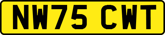 NW75CWT