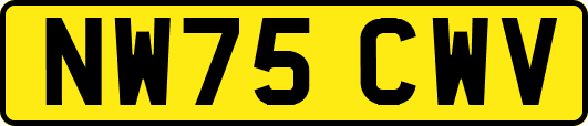 NW75CWV