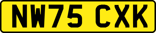 NW75CXK