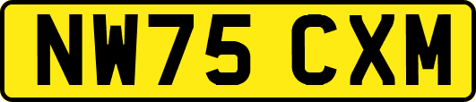 NW75CXM