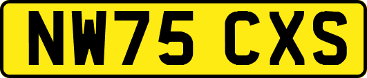 NW75CXS
