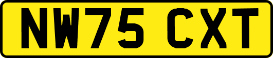 NW75CXT