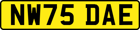 NW75DAE