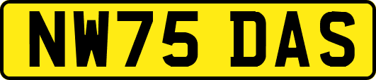 NW75DAS