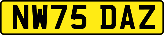 NW75DAZ