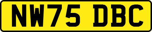 NW75DBC