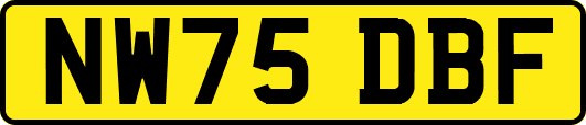 NW75DBF