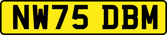 NW75DBM