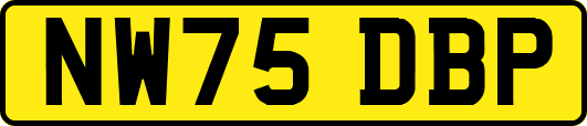 NW75DBP