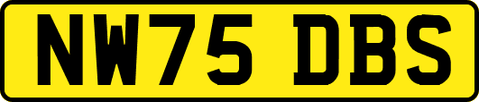 NW75DBS