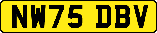 NW75DBV
