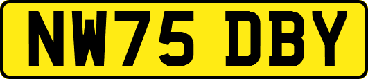 NW75DBY