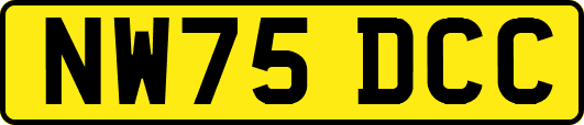 NW75DCC