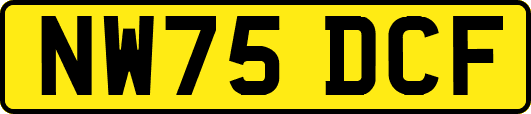 NW75DCF