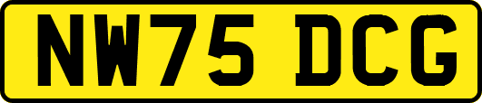 NW75DCG