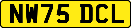 NW75DCL