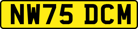 NW75DCM